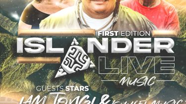 ISLANDER LIVE MUSIC