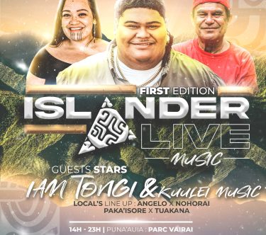 ISLANDER LIVE MUSIC