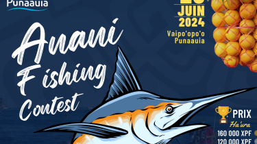 Anani fishing contest