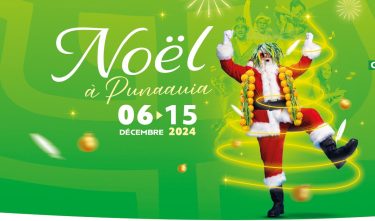 Noël Punaauia