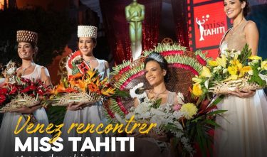 Punaauia - Miss Tahiti