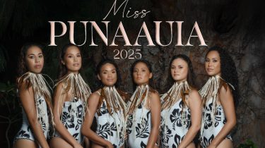 Miss Punaauia 2025