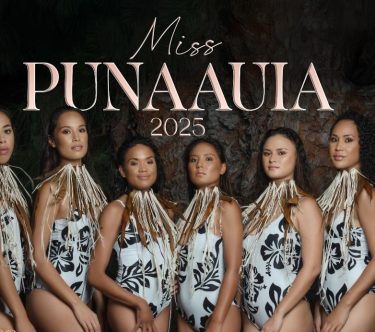 Miss Punaauia 2025