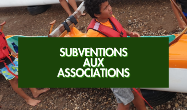 subventions associations Punaauia